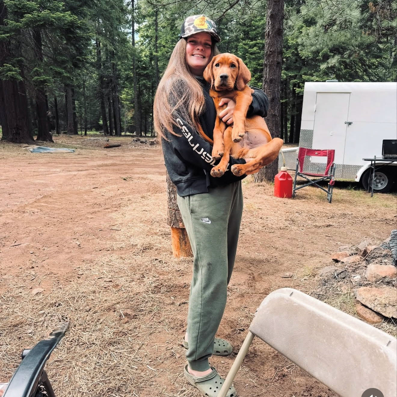 Aiden -  Veterinary Assistant