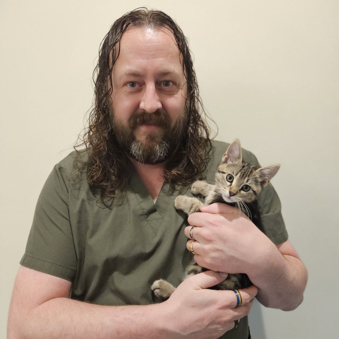 Brian - Veterinary Assistant