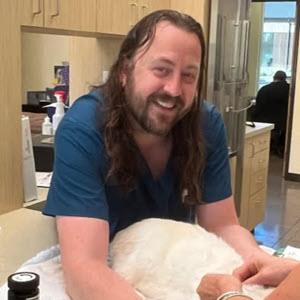 Brian - Veterinary Assistant Brian - Veterinary Assistant